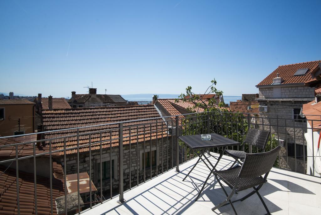 Nera Luxery Apartments Сплит Екстериор снимка